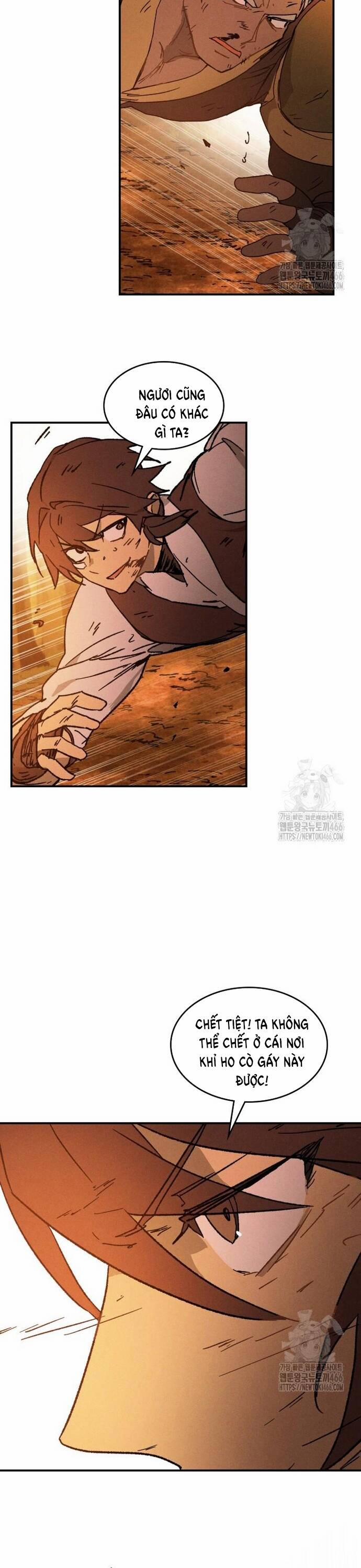 Vị Thần Trở Lại 110 trang 7