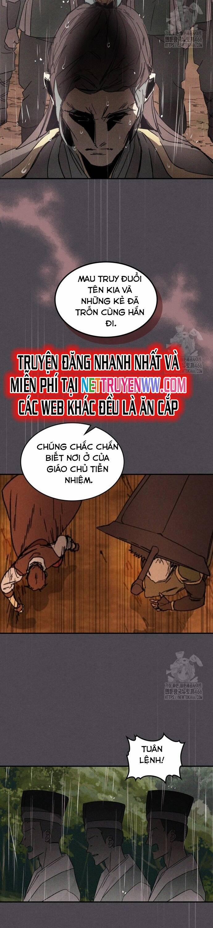 Vị Thần Trở Lại 111 trang 12
