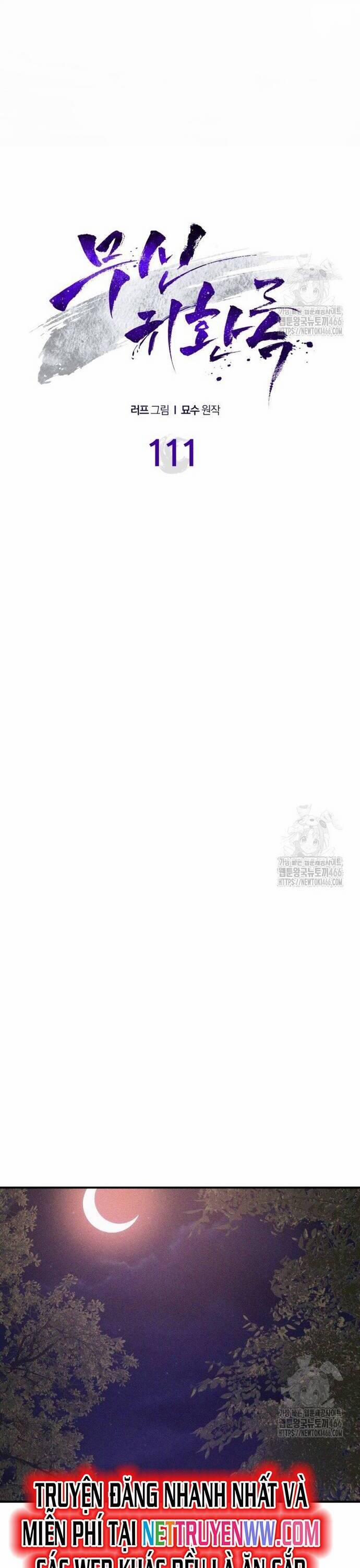 Vị Thần Trở Lại 111 trang 15