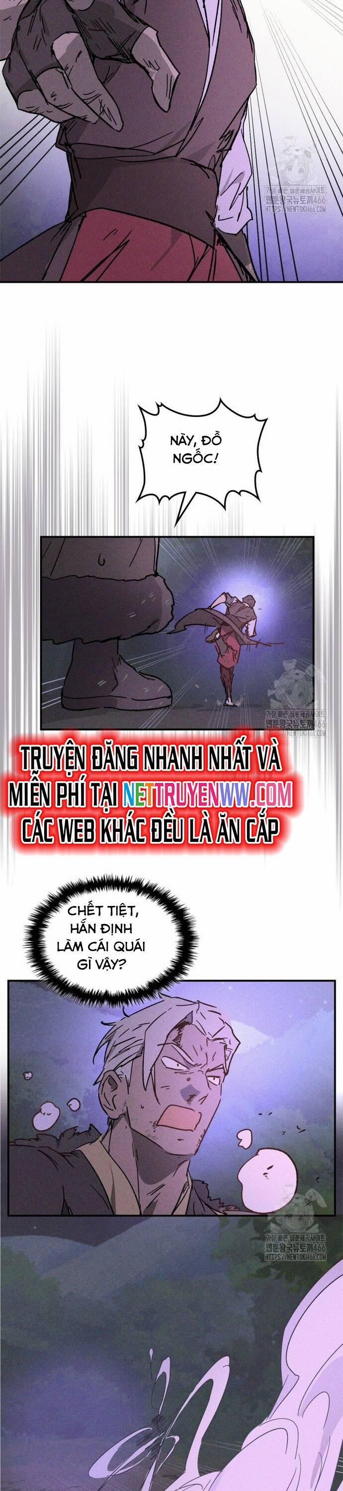 Vị Thần Trở Lại 111 trang 20