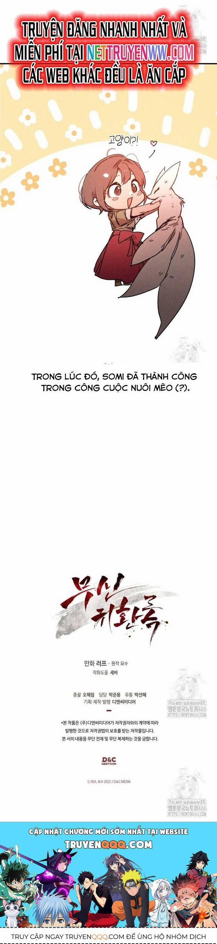 Vị Thần Trở Lại 111 trang 29