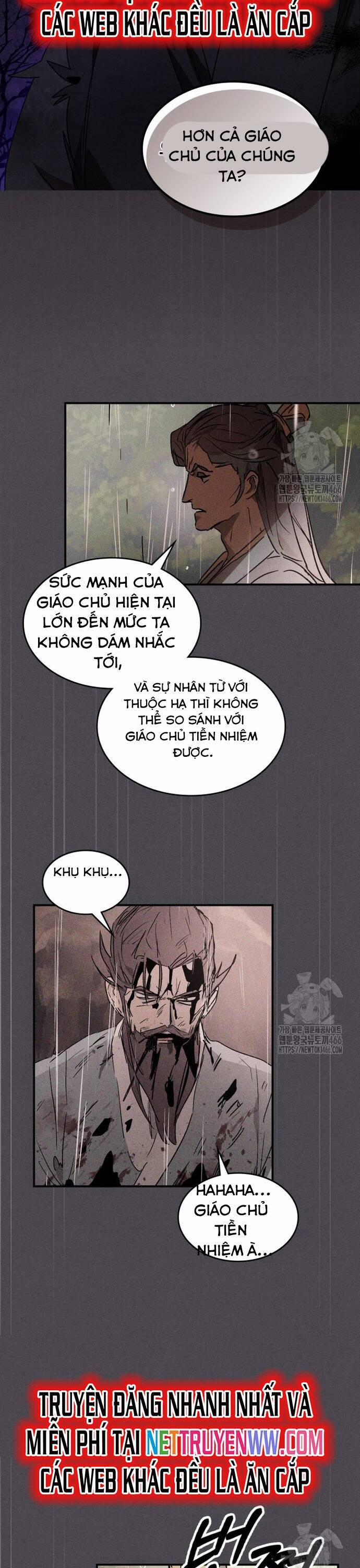 Vị Thần Trở Lại 111 trang 4