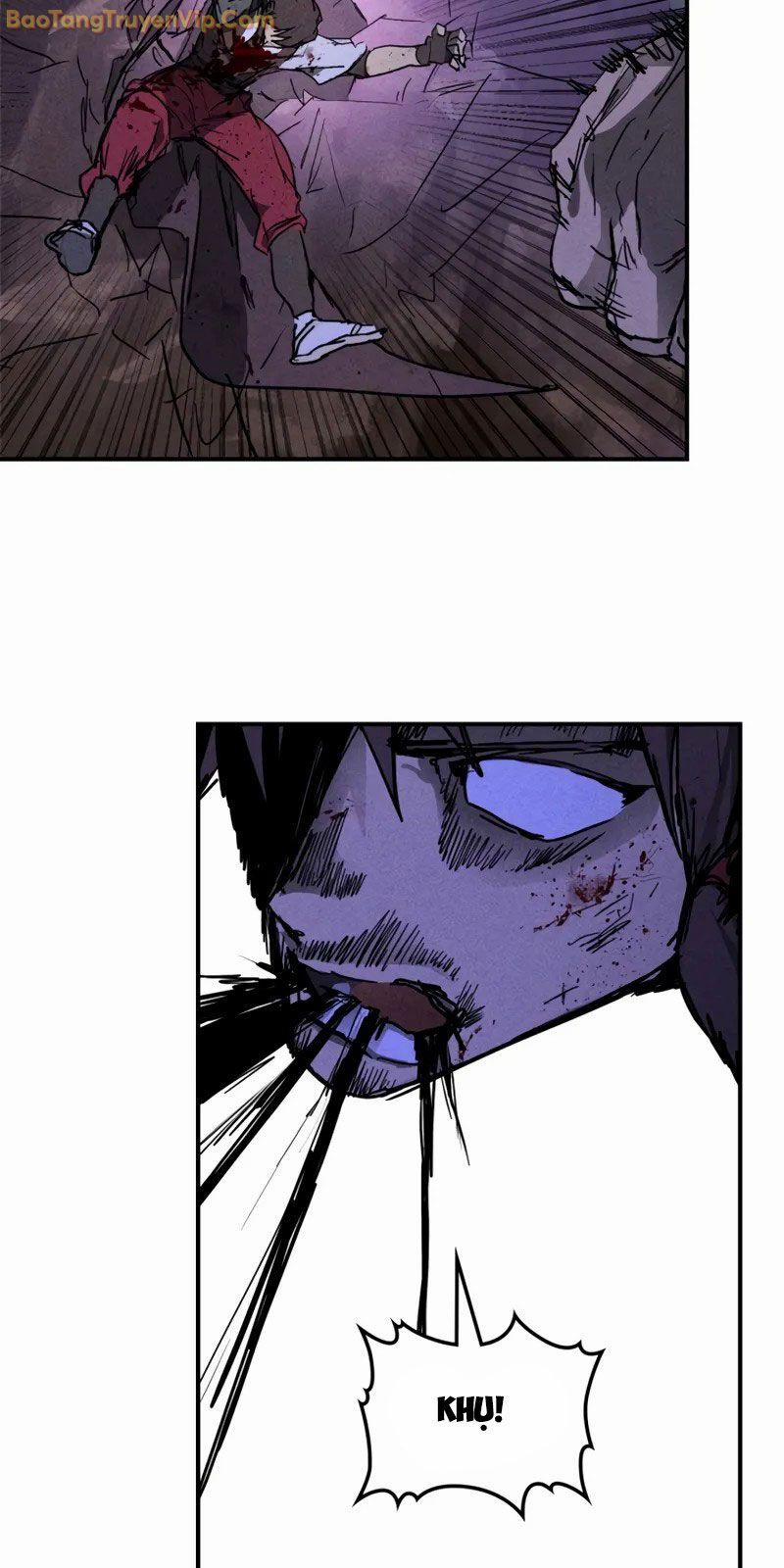 Vị Thần Trở Lại 112 trang 37