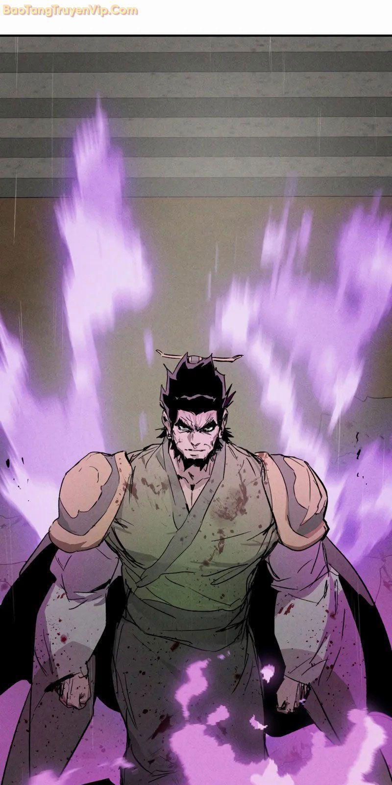 Vị Thần Trở Lại 112 trang 70