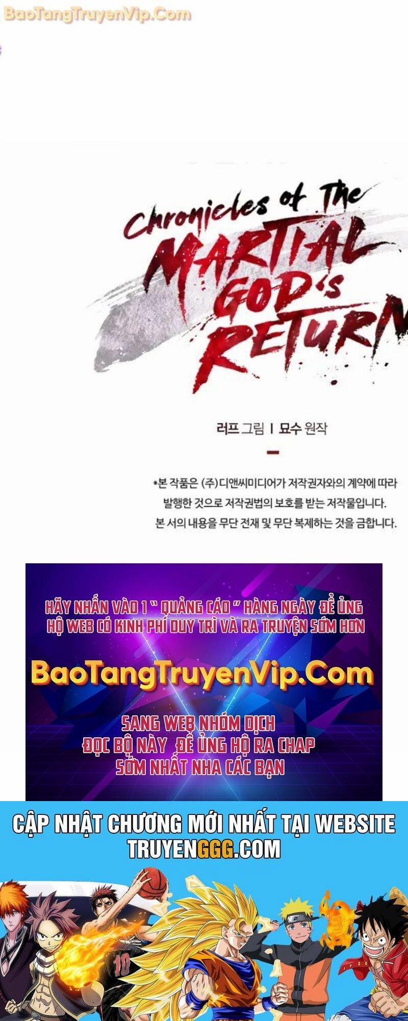 Vị Thần Trở Lại 112 trang 72