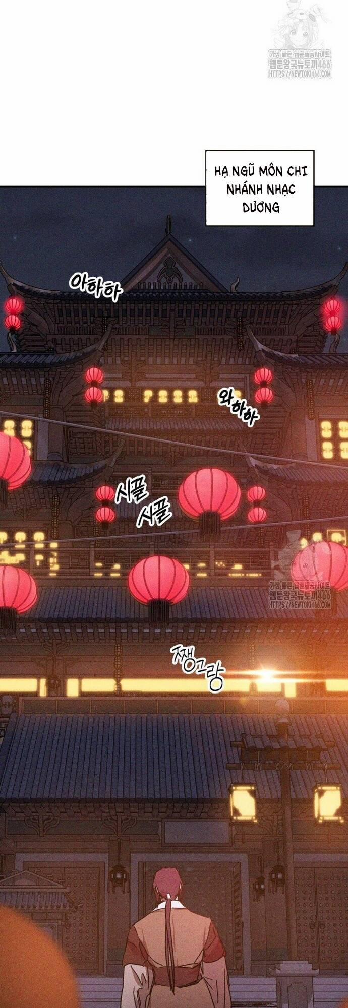 Vị Thần Trở Lại 113 trang 18