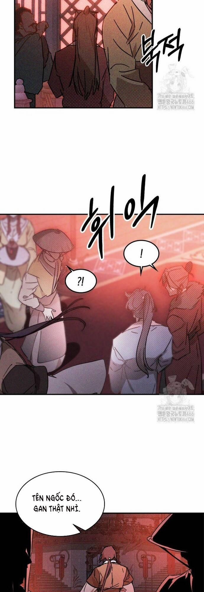 Vị Thần Trở Lại 113 trang 20