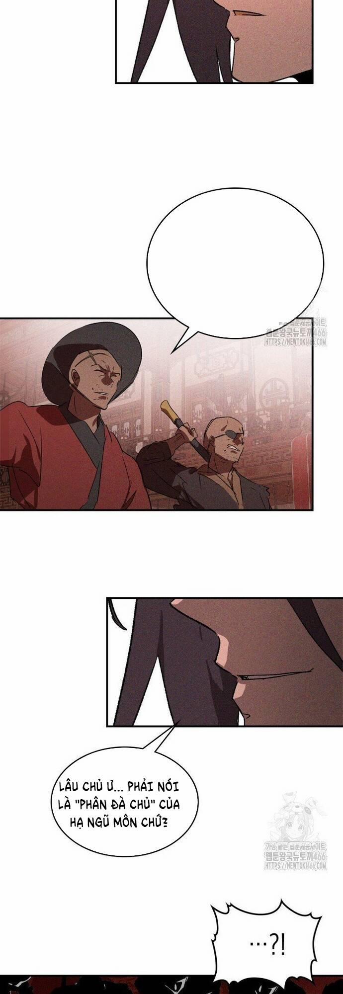 Vị Thần Trở Lại 113 trang 23
