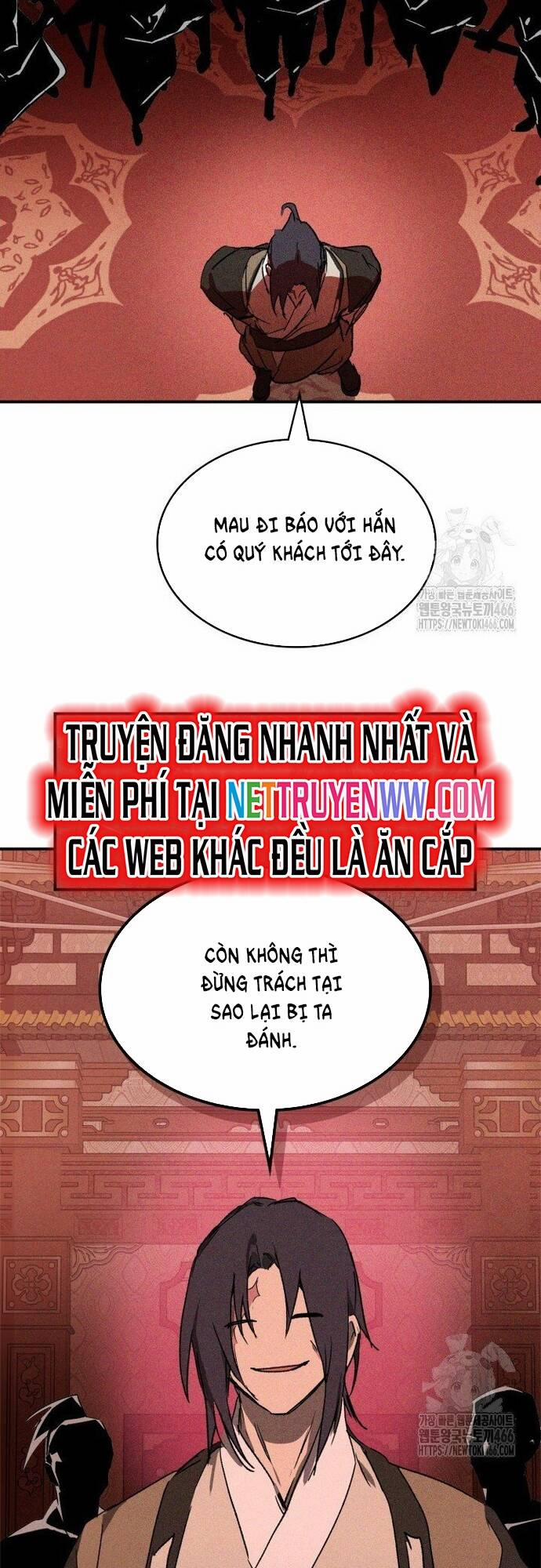 Vị Thần Trở Lại 113 trang 24