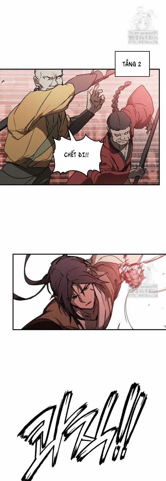 Vị Thần Trở Lại 113 trang 28