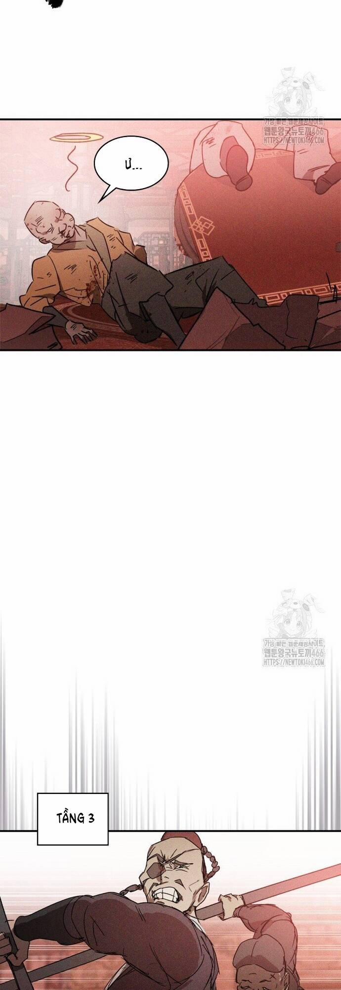 Vị Thần Trở Lại 113 trang 29