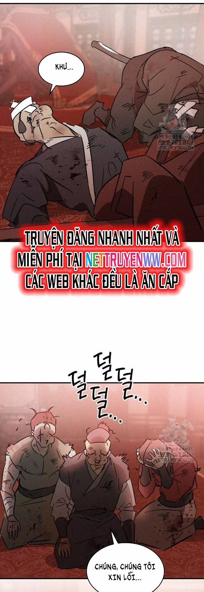 Vị Thần Trở Lại 113 trang 31