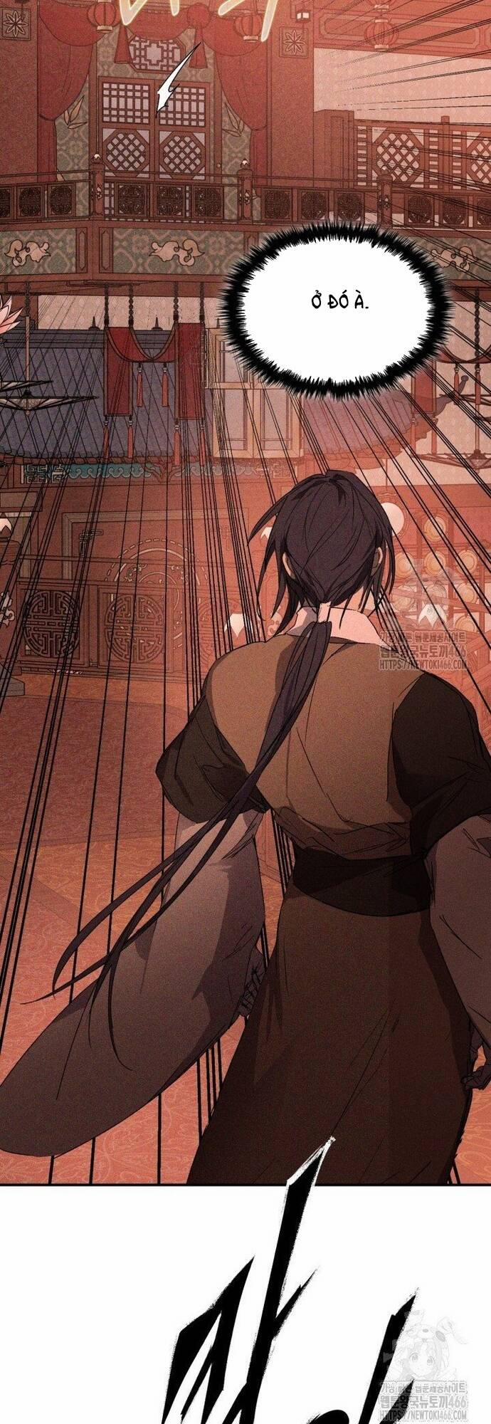 Vị Thần Trở Lại 113 trang 35