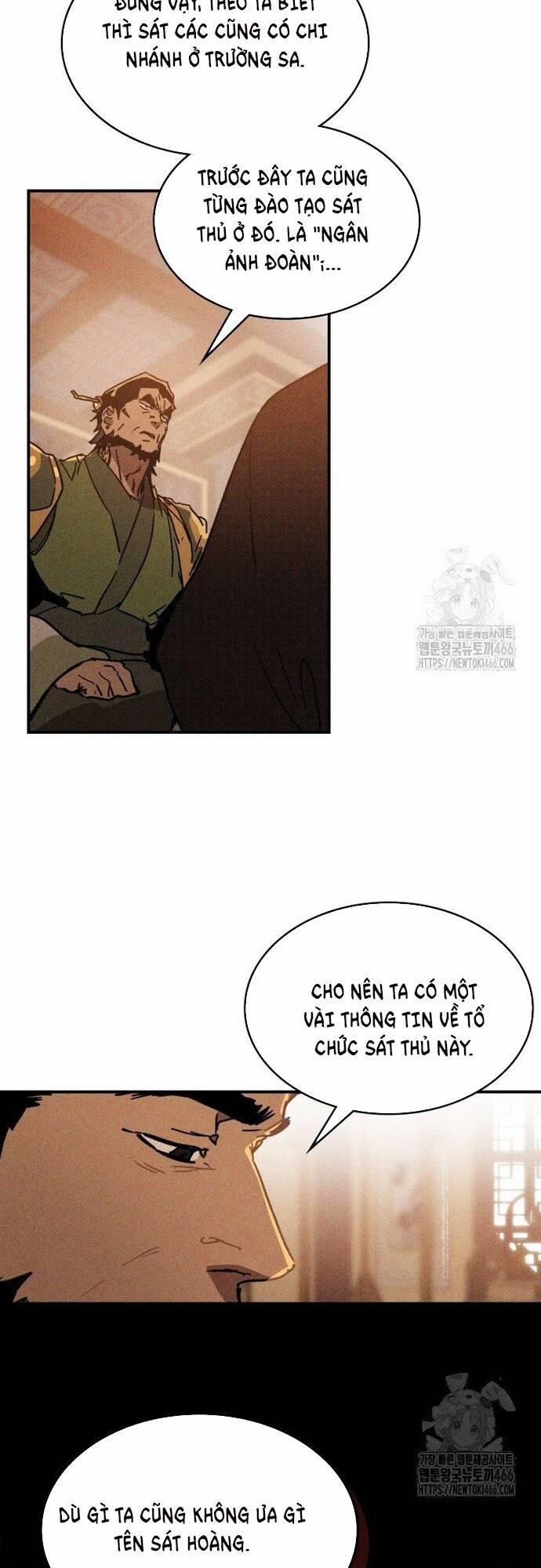 Vị Thần Trở Lại 113 trang 5