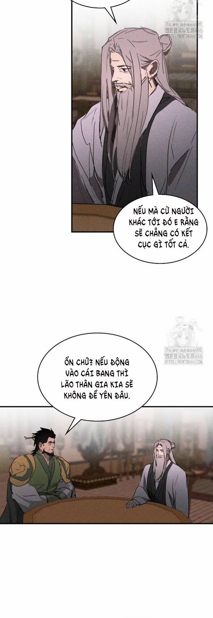 Vị Thần Trở Lại 113 trang 8