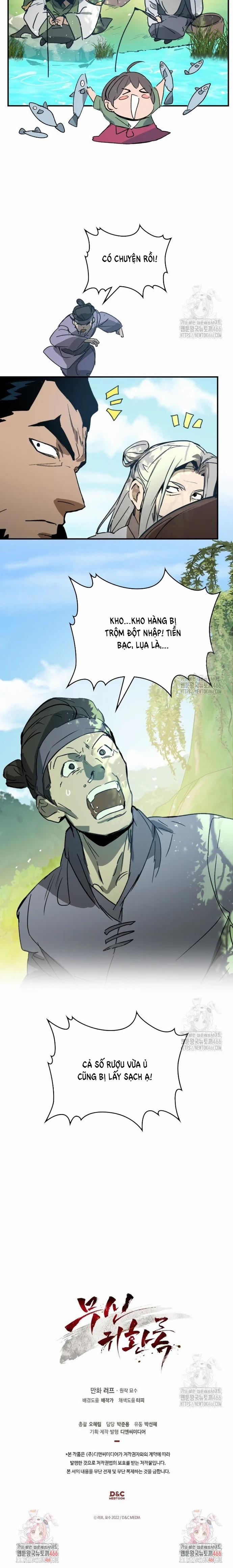 Vị Thần Trở Lại 115 trang 10