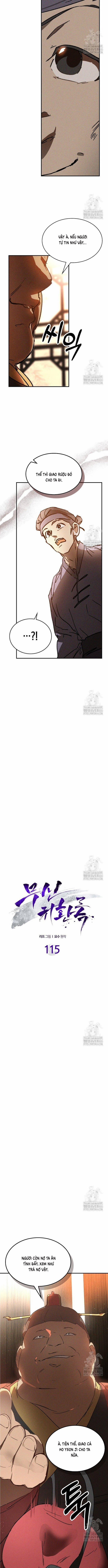 Vị Thần Trở Lại 115 trang 2