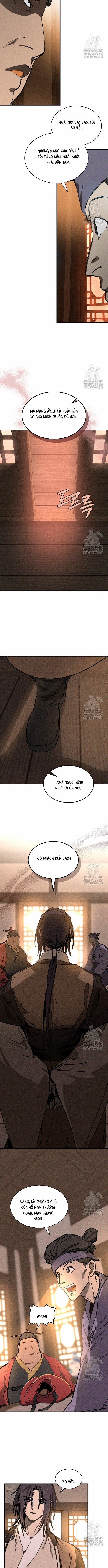 Vị Thần Trở Lại 115 trang 3