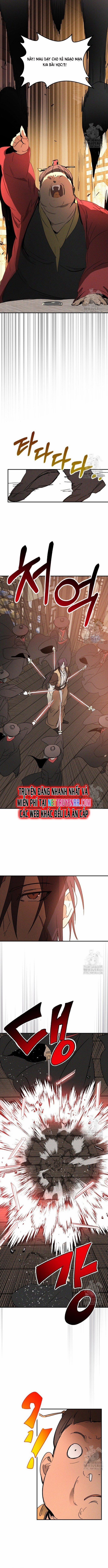 Vị Thần Trở Lại 115 trang 6