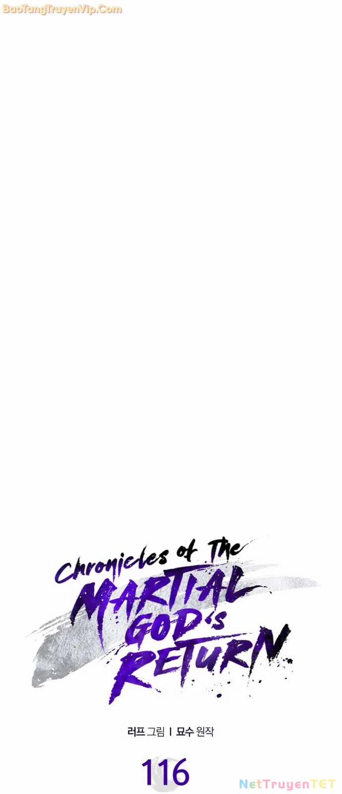 Vị Thần Trở Lại 116 trang 9
