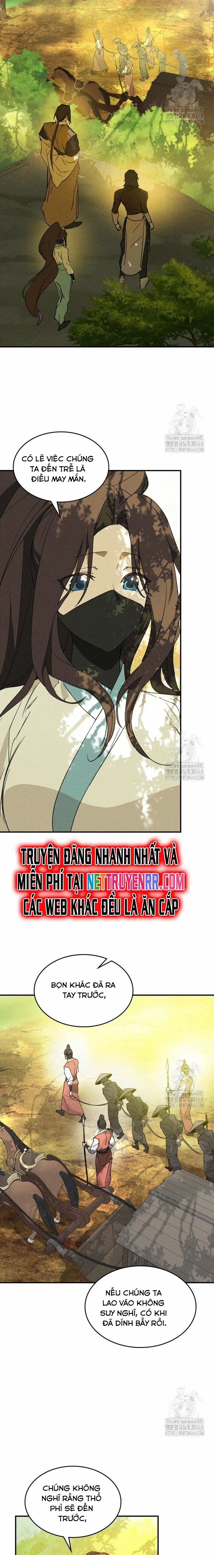 Vị Thần Trở Lại 117 trang 11