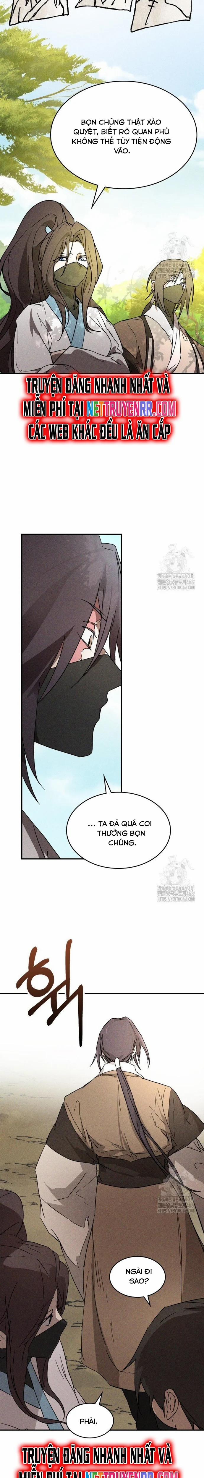 Vị Thần Trở Lại 117 trang 13