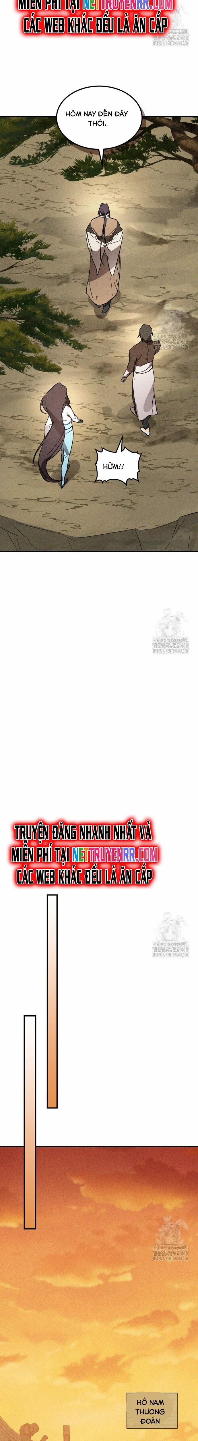 Vị Thần Trở Lại 117 trang 14