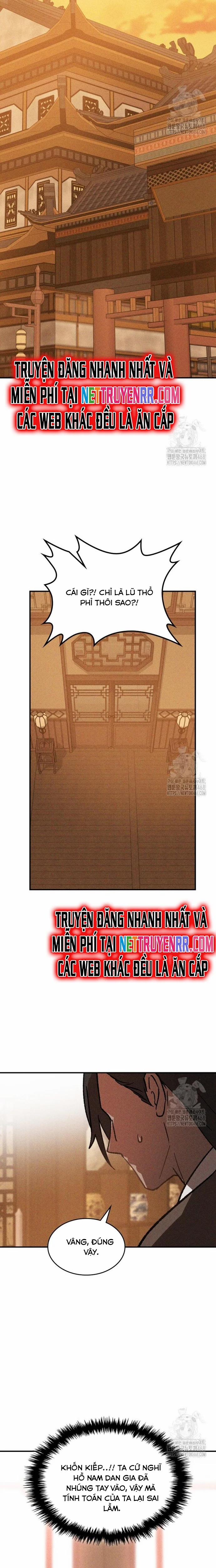 Vị Thần Trở Lại 117 trang 15