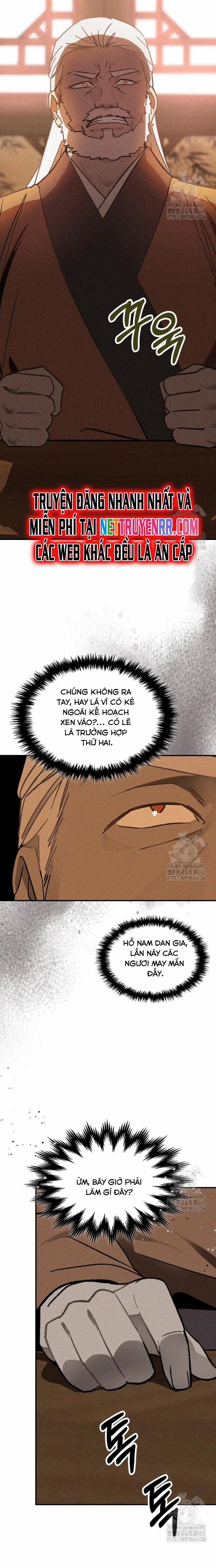 Vị Thần Trở Lại 117 trang 16