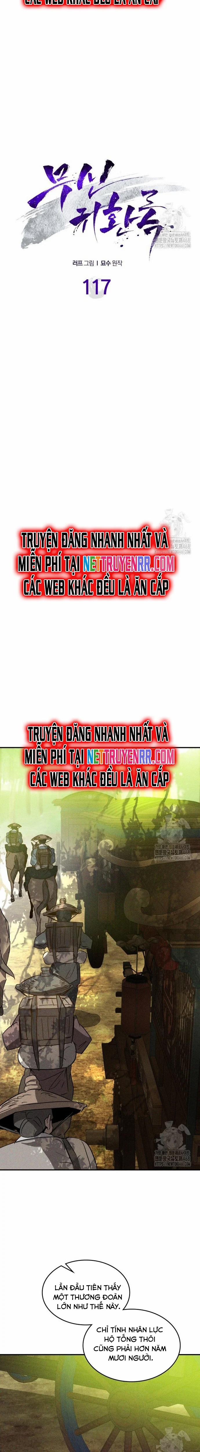 Vị Thần Trở Lại 117 trang 2