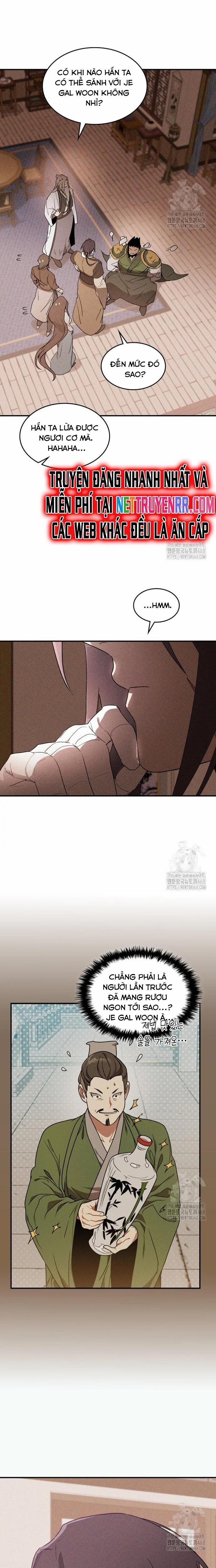 Vị Thần Trở Lại 117 trang 20