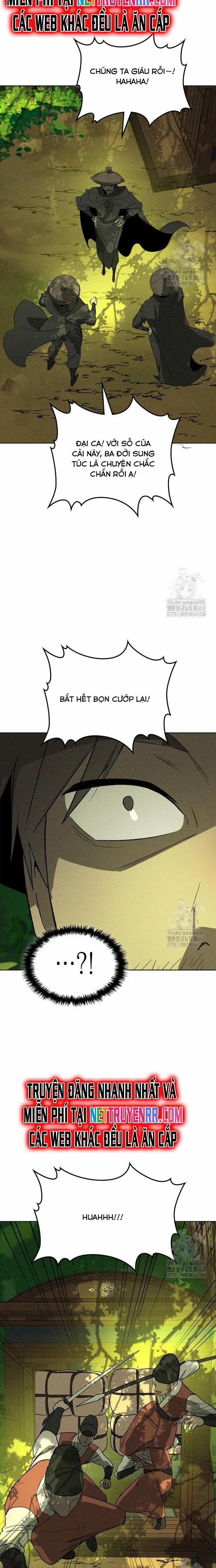 Vị Thần Trở Lại 117 trang 9