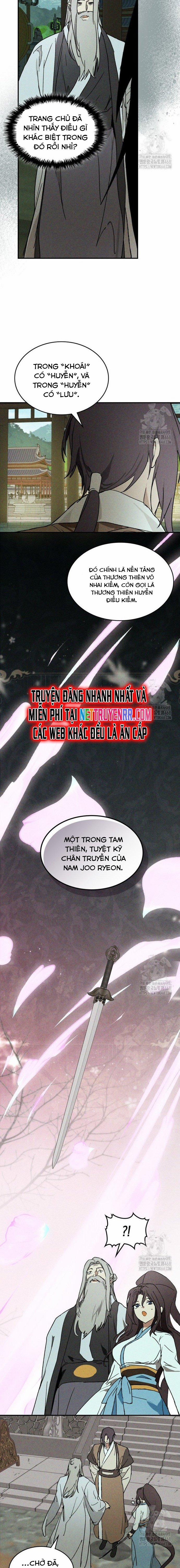 Vị Thần Trở Lại 118 trang 13