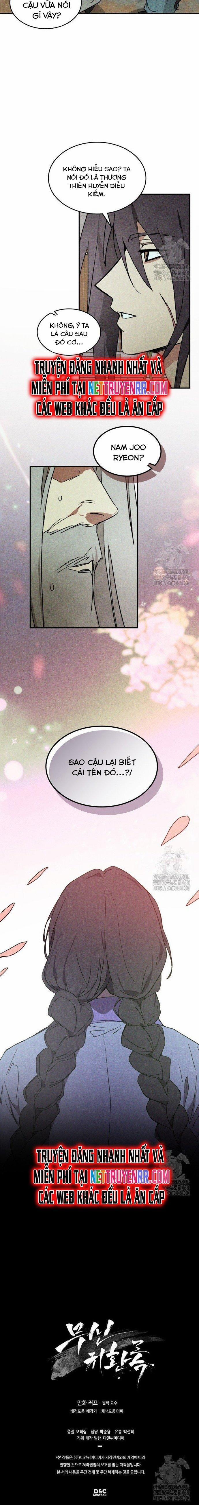 Vị Thần Trở Lại 118 trang 14