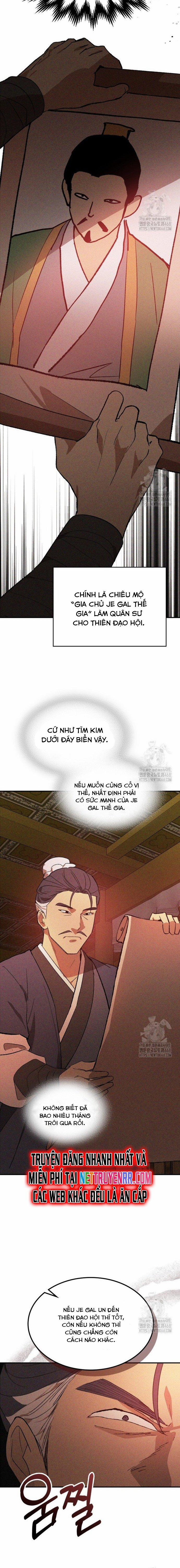 Vị Thần Trở Lại 118 trang 4