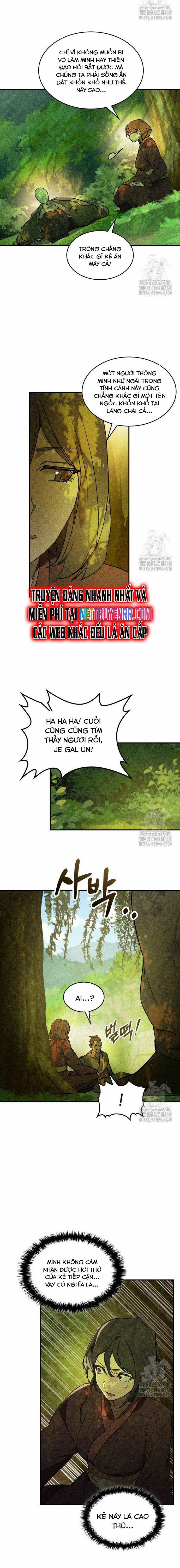 Vị Thần Trở Lại 118 trang 8
