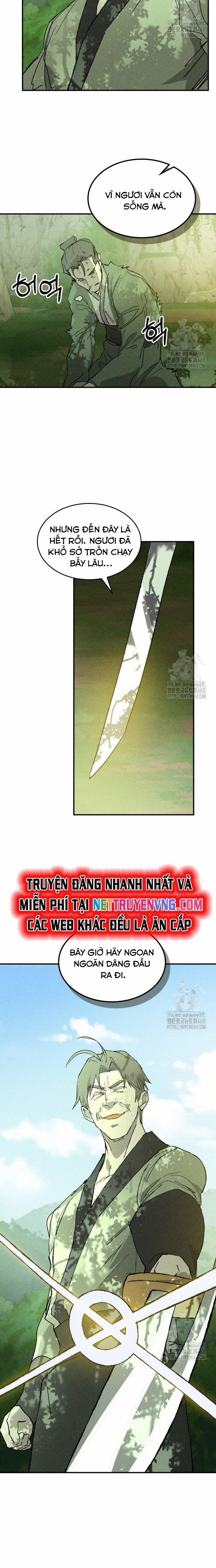 Vị Thần Trở Lại 119 trang 10