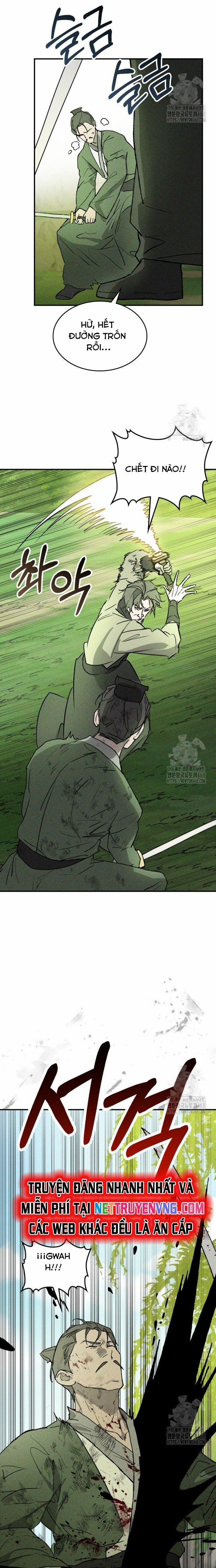 Vị Thần Trở Lại 119 trang 11