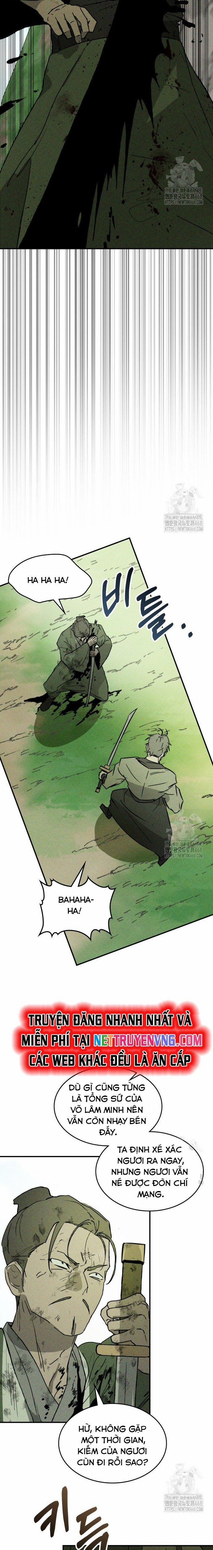 Vị Thần Trở Lại 119 trang 12