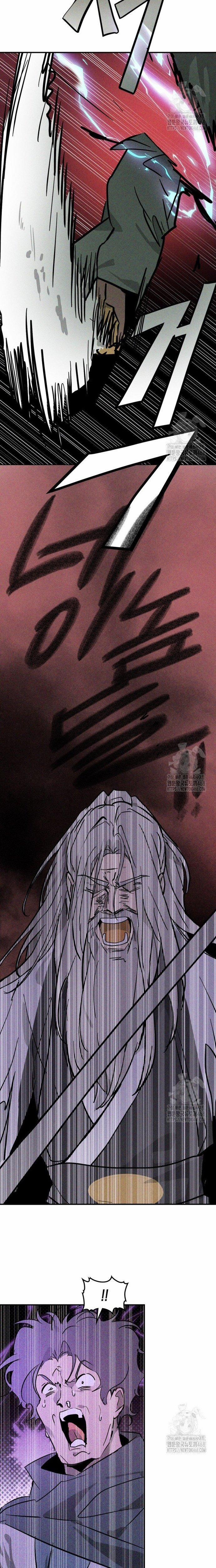 Vị Thần Trở Lại 119 trang 15