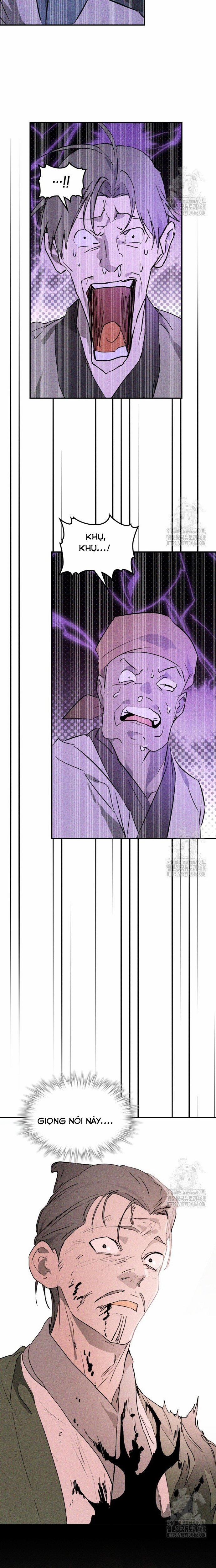 Vị Thần Trở Lại 119 trang 16