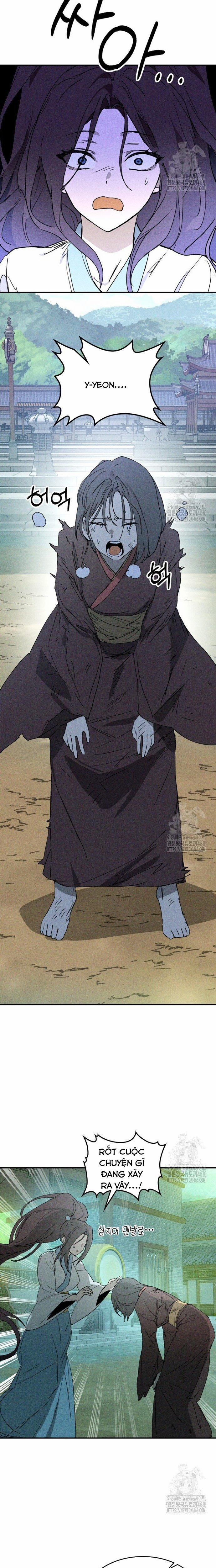 Vị Thần Trở Lại 119 trang 4