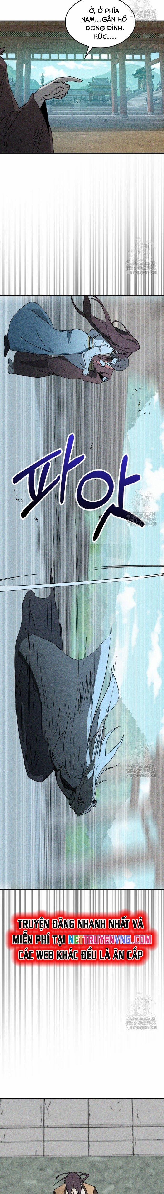 Vị Thần Trở Lại 119 trang 6