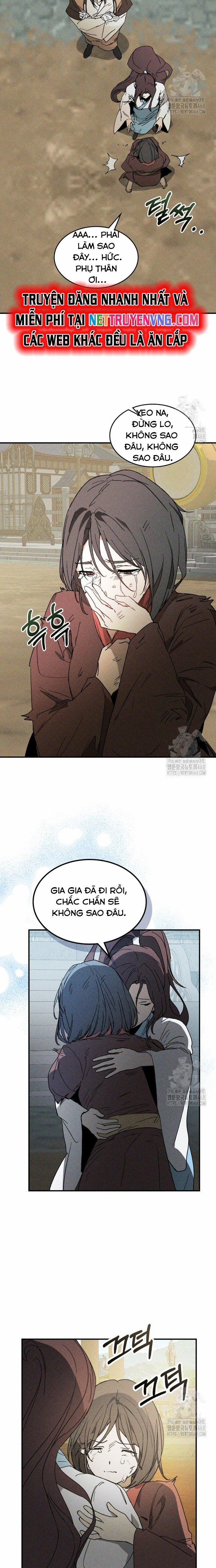 Vị Thần Trở Lại 119 trang 7