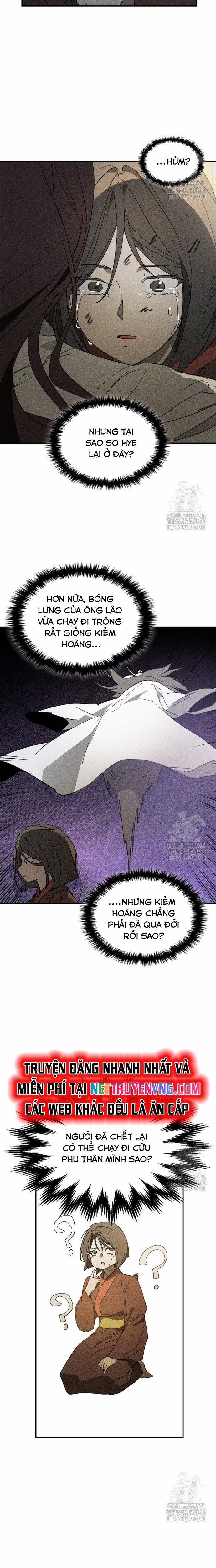 Vị Thần Trở Lại 119 trang 8