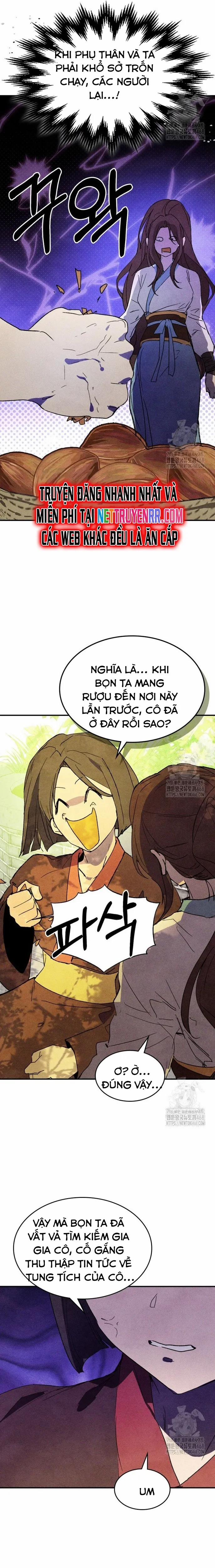 Vị Thần Trở Lại 120 trang 12