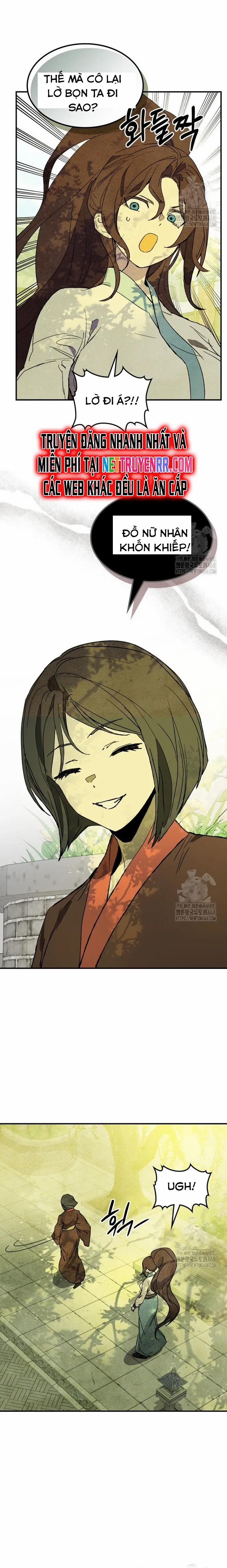 Vị Thần Trở Lại 120 trang 13