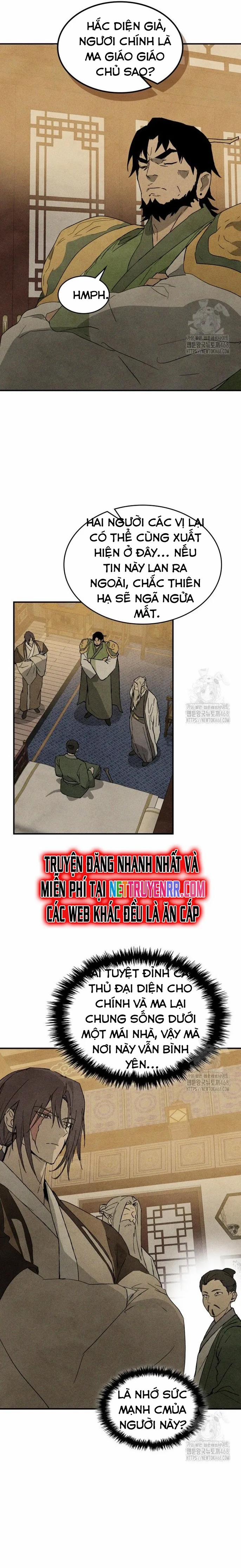 Vị Thần Trở Lại 120 trang 17