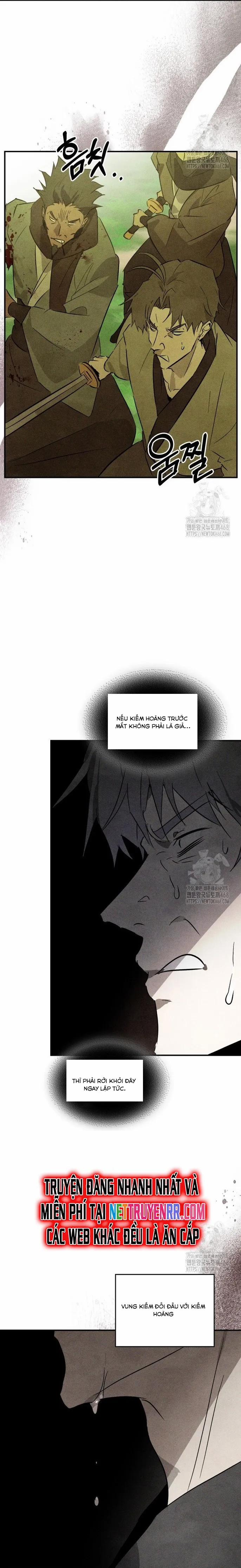 Vị Thần Trở Lại 120 trang 2