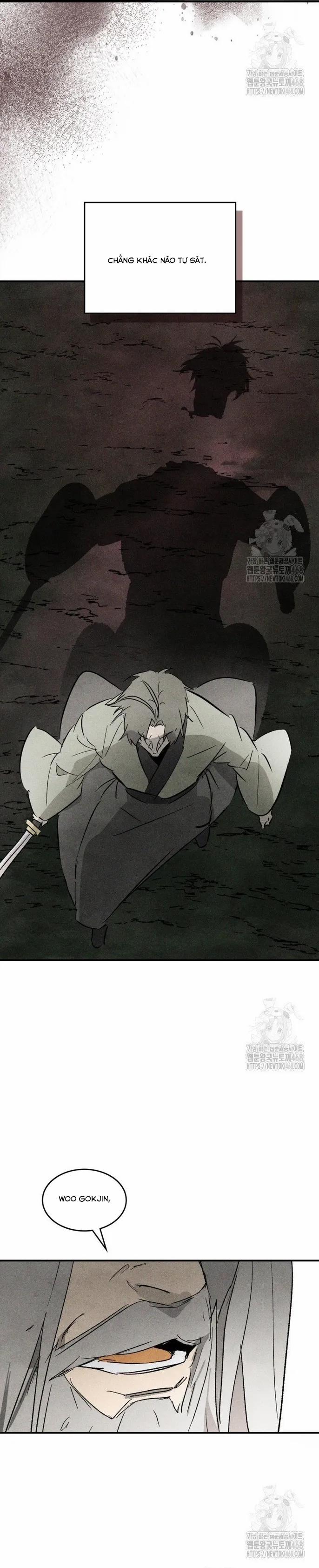 Vị Thần Trở Lại 120 trang 3